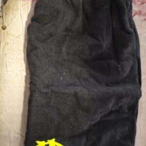 Private Label MEN HALF PANT FREE SIZE BLACK
