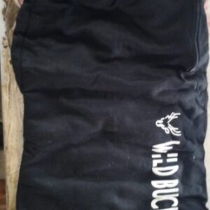 Private Label MEN TRACK PANT FREE SIZE BLACK