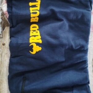 Private Label MEN TRACK PANT FREE SIZE BLUE