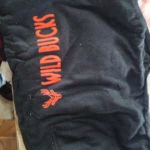 Private Label MEN TRACK PANT FREE SIZE BLACK