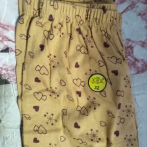 Private Label KIDS LIGHT BROWN PANT 32