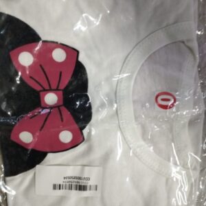 Private Label KIDS WHITE CLOTHE SET 0