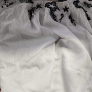 Private Label KIDS WHITE TOP FREE SIZE