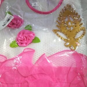 Private Labe KIDS PINK FROCK 18