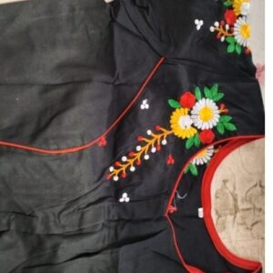 Private Label WOMEN BLACK BLOUSE 32