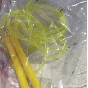 Private Label SKIPING ROPE YELLOW