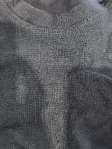 Private Label Boys Black T Shirts 9 Size