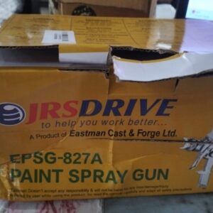 Eastman Paint Spray Gun EPSG827