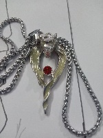 Private Label Chain Pendant For Men