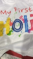 Private Label Boys T Shirts 20 Size White