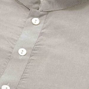 Kisah 42 Size Grey Men Kurta