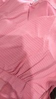 Zink Womens Pink Dress XL Size