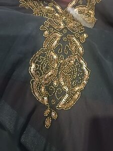 Private Label Womens Free Size Black Top