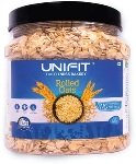 Unifit Rolled Oats Healthy Breakfast High Fiber Rich Source of Protein 400 g