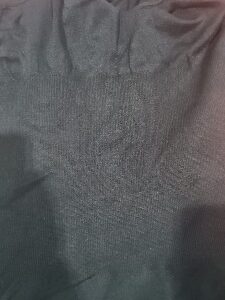 Private Label Womens Free Size Black Innerwere