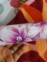 Private Label Floral Design Self Adhesive Wallpaper