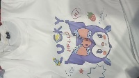 Private Label Boys White T Shirts 30 Size