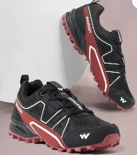 Wildcraft Volga Low Ankle Hiking Trekking Shoes For Men Multicolor 10