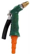 Private Label High Pressure Car Washing Water Gun Flowers Vegetables Watering tools Garden Irrigation Spray Gun