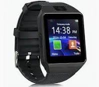 Private Label Black Digital Watch