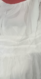 Private Label Womens White Top 34 Size