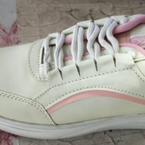 Private Label White Casual Sneakers Shoes WOMEN 38