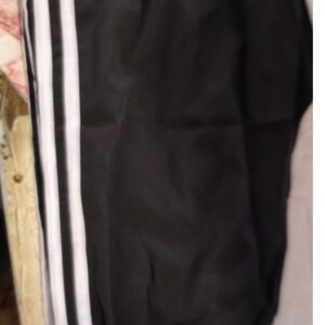 Private Label KIDS TRACK PANT BALCK FREE SIZE