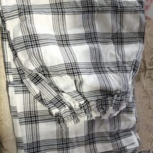 Private Label FREE SIZE MEN HALF PANT WHITE