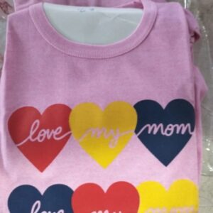 Private Label PINK CLOTH SET 28