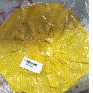 Private Label Ladoo Gopal Dress YELLOW