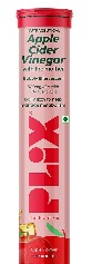 Plix Apple Cider Vinegar Effervescent Tablet15 N