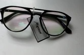 Private Label Photochromatic Lens Aviator Sunglasses For Men And Women Black Clear