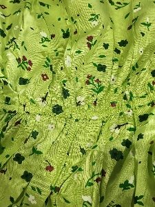 Private Label Womens Free size Western Dress Green