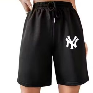 Private Label BlueColour Short Pant For Women Free Size