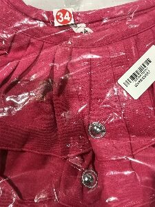 Private Label Girls Multicolour frock 34 size