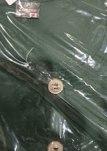 Private Label Womens Green Dress M Size