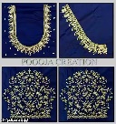 Private Label Blue Classic Women Blouse Piece