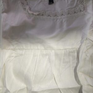 Private Label WOMEN TOP WHITE XXL