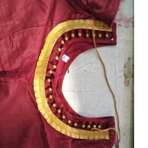 Private Label WOMEN BLOUSE 36 MAROON