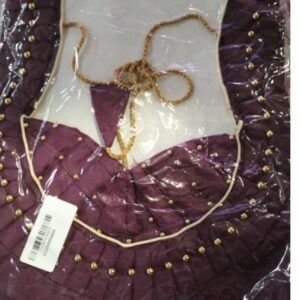 Private Label WOMEN BLOUSE PURPLE 36