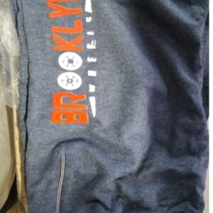 Private Label MEN TRACK PANT FREE SIZE BLACK