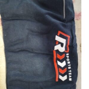 Private Label MEN BLACK TRACK PANT FREE SIZE