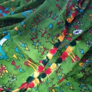 Private Label SAREE WOMEN MULTICOLOR