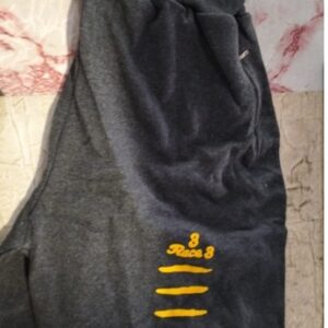 Private Label MEN HALF PANT BLACK FREE SIZE