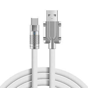 Vista Metal Usb Data C Type White Colour