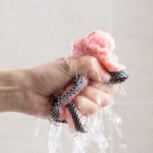 Private Label Microfiber Cleaning Cloth White Colour