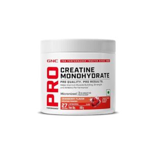 GNC Pro Performance Creatine Monohydrate 100g