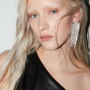H And M Ring Stone Chain Ering For Women