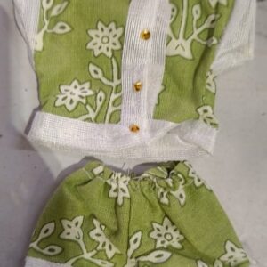 Private Label Gopal Ji Clothes Night Suit 0 Size Multicolour