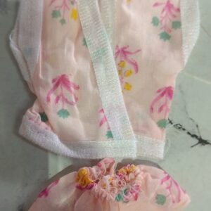 Private Label Gopal Ji Clothes Night Suit 0 Size